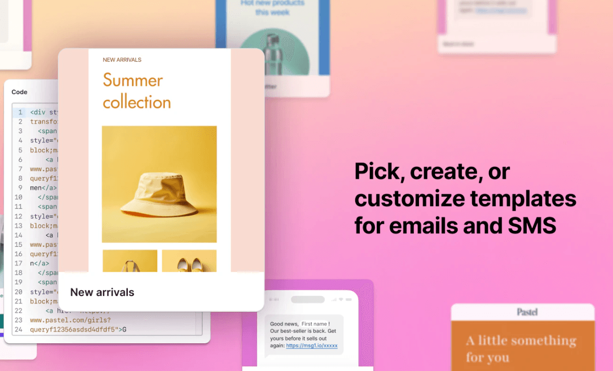 Logo for Shopify Email